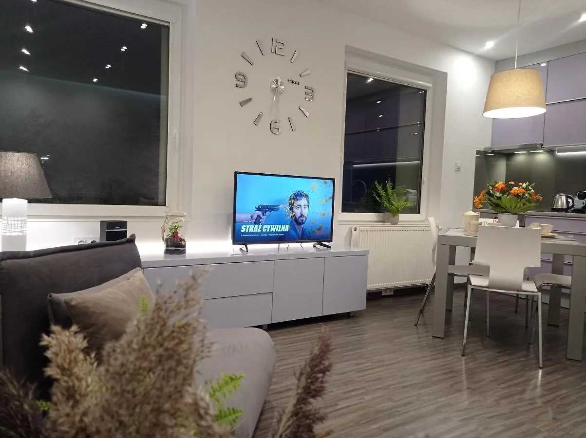 Apartamento Studio Apartament Duo - Azw Gdansk Polonia