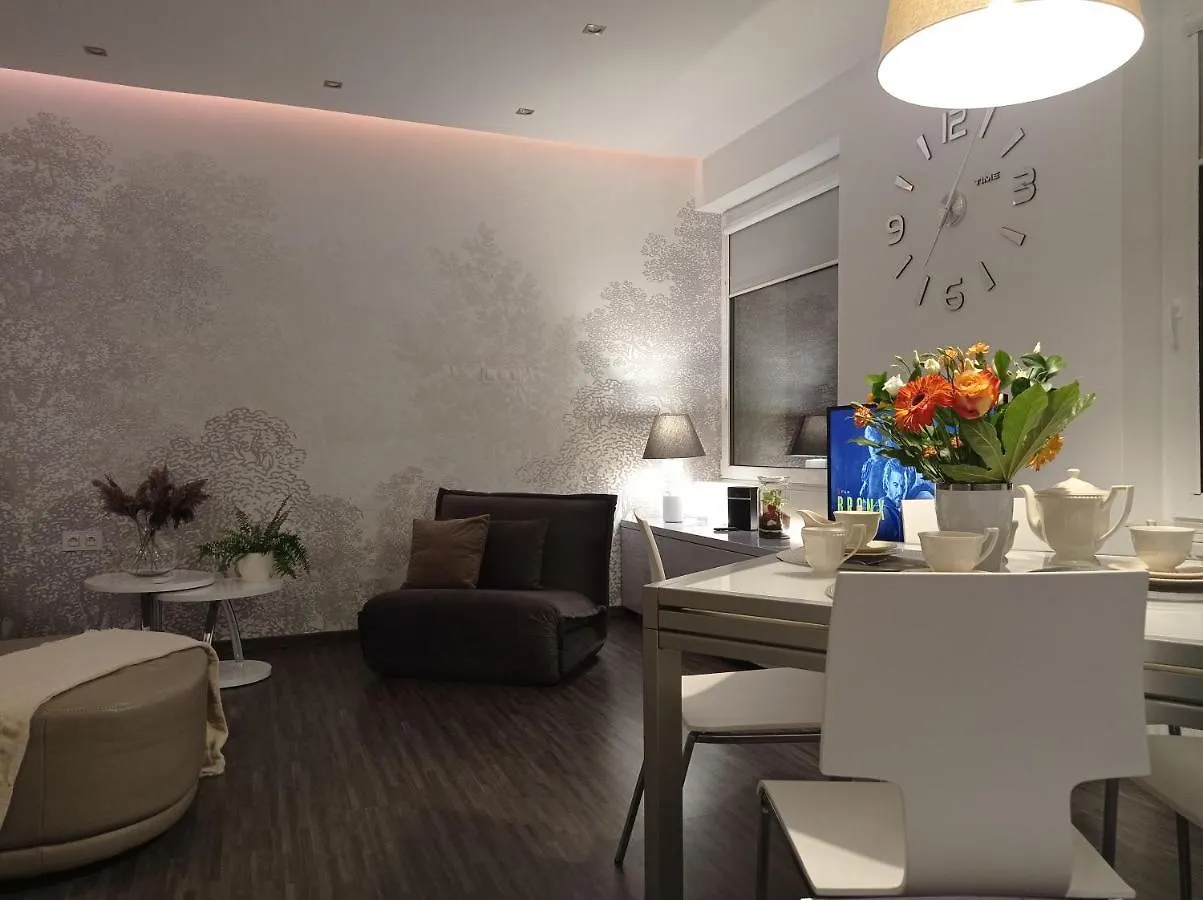 Apartamento Studio Apartament Duo - Azw Gdansk