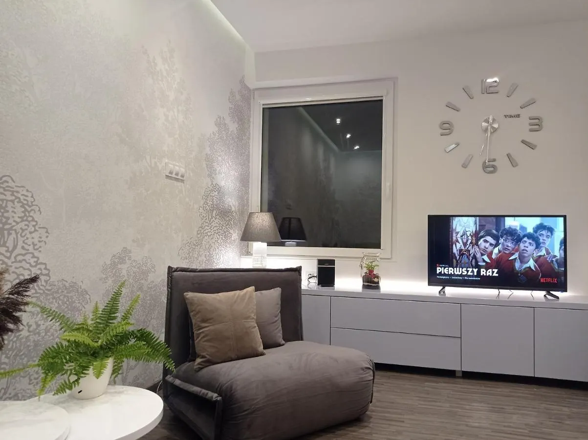 Studio Apartament Duo - Azw Gdansk Apartamento