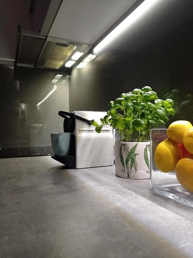 Studio Apartament Duo - Azw Gdansk Polonia