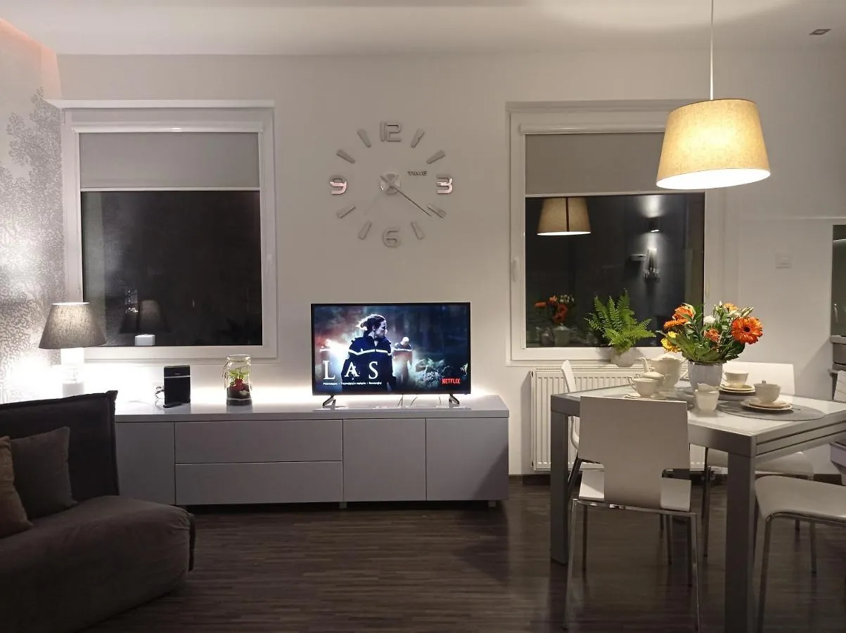 Studio Apartament Duo - Azw Gdansk Polonia