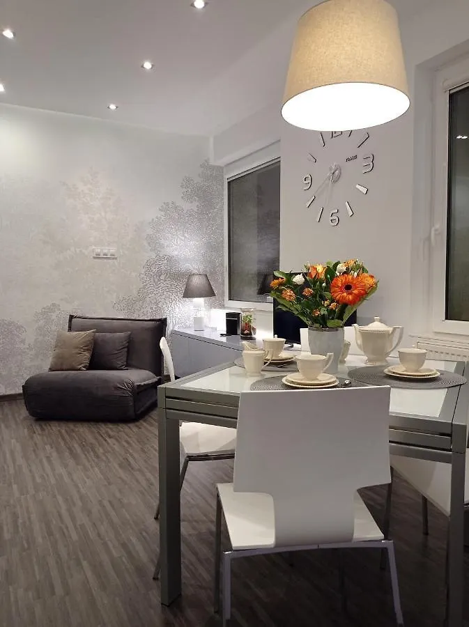 Studio Apartament Duo - Azw Gdansk Apartamento