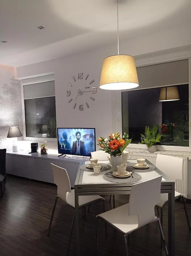 Studio Apartament Duo - Azw Gdansk Apartamento